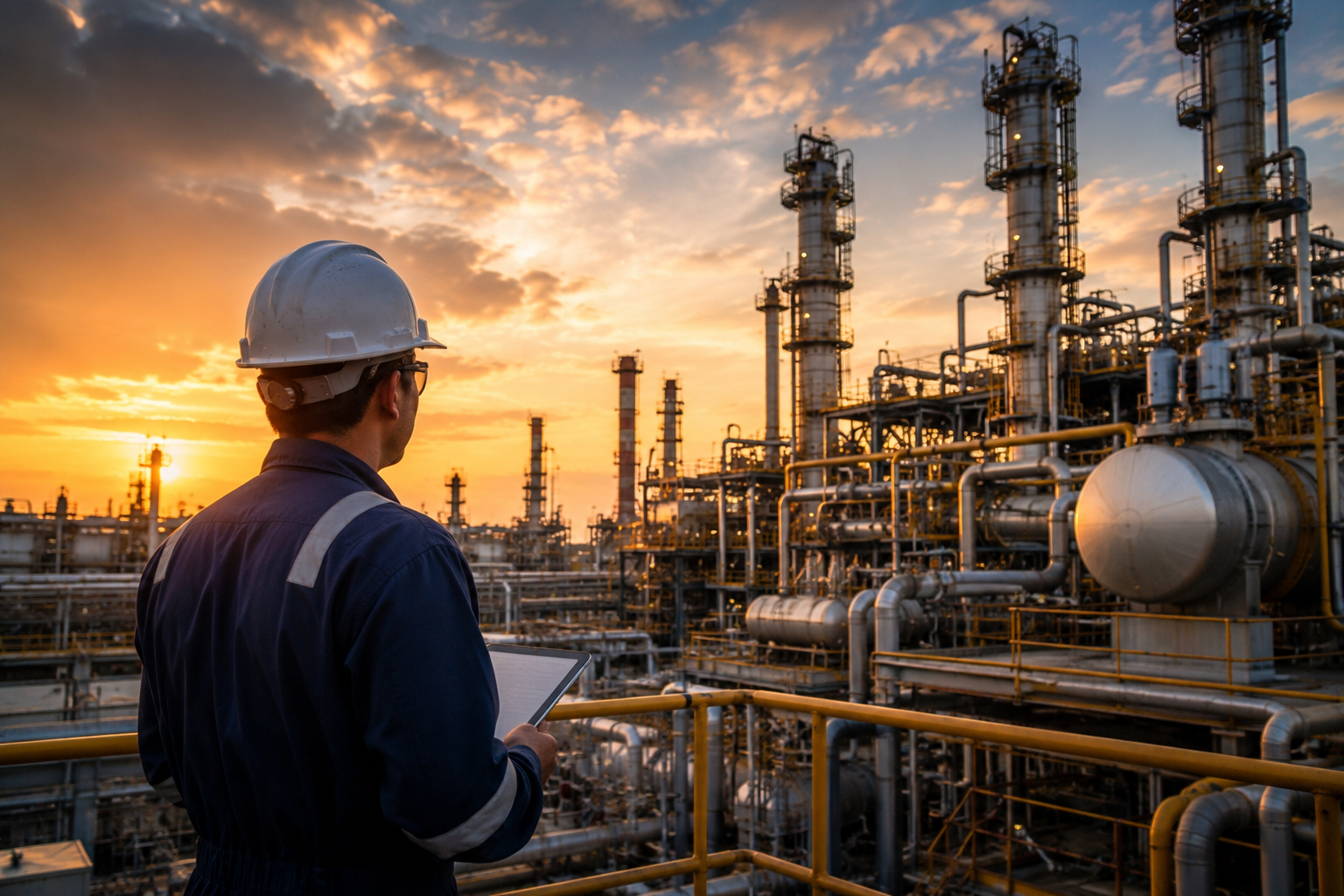 NEBOSH PSM:v2 – Certificate in Process Safety Management
